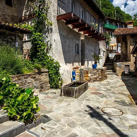 Nocleg ze śniadaniem Val Colla Lugano