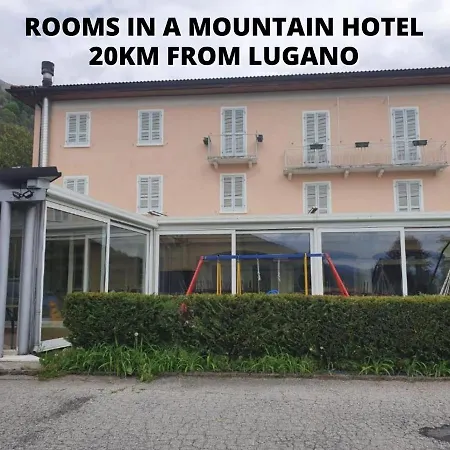 Val Colla * Lugano