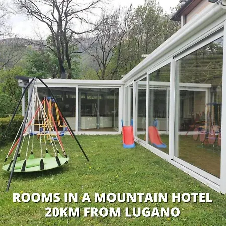 Val Colla Готель типу 