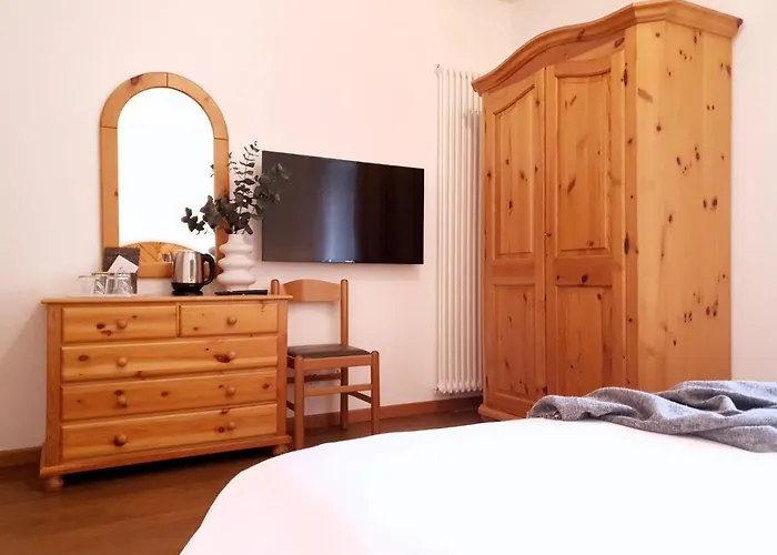 Oda ve Kahvaltı Val Colla 3*