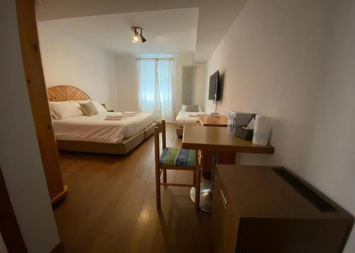 Oda ve Kahvaltı Val Colla 3*