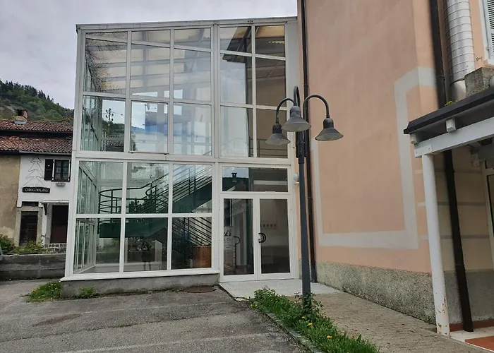 Oda ve Kahvaltı Val Colla 3*