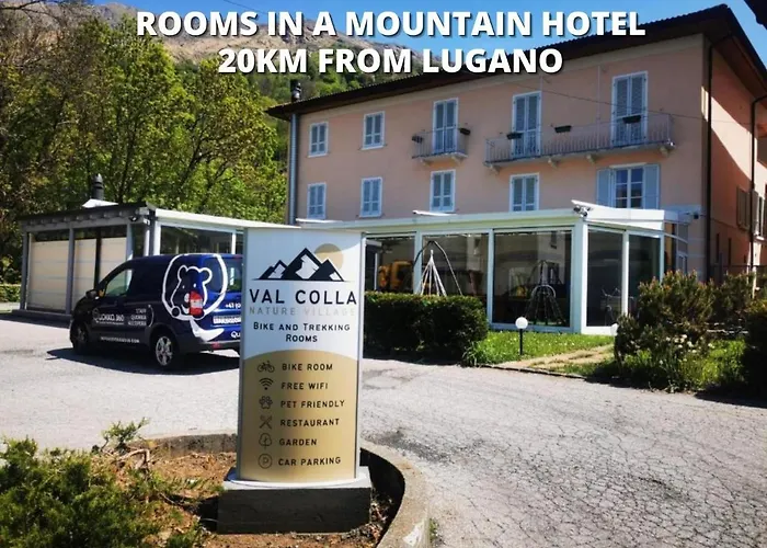Oda ve Kahvaltı Val Colla