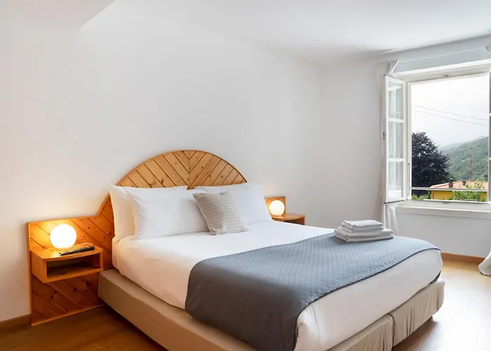 Oda ve Kahvaltı Val Colla Lugano