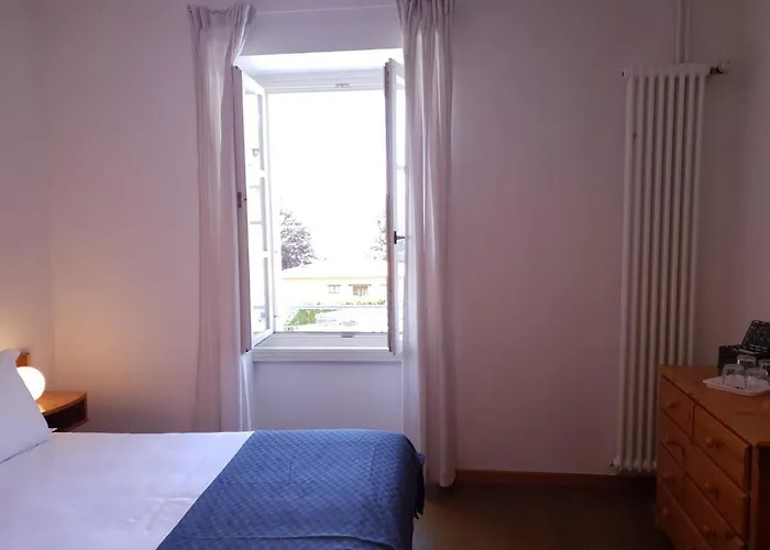 Oda ve Kahvaltı Val Colla Lugano