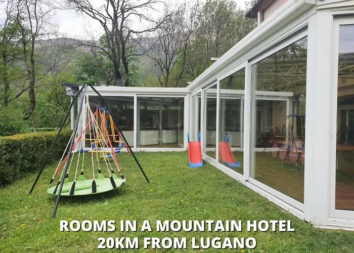 Val Colla לינה וארוחת בוקר 3*