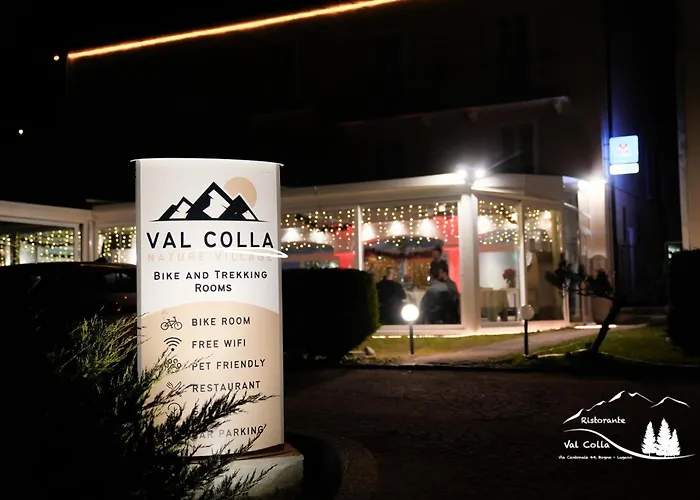 Val Colla 3* לוגאנו