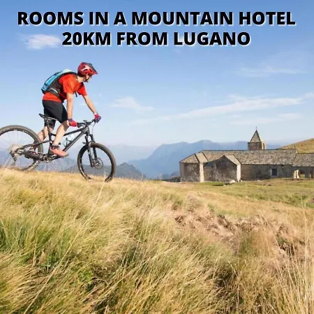 Val Colla 3* ルガーノ