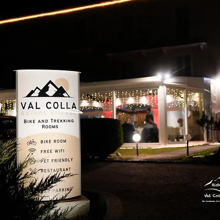 Val Colla * Лугано